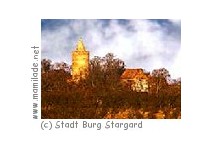 Burg Stargard Burg Stargard