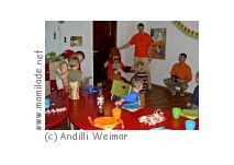 Kindergeburtstag im Andilli Weimar Kindergeburtstag im Andilli Weimar