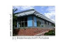 Kiezbad am Stern in Potsdam