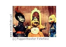 Puppentheater Firlefanz in Berlin
