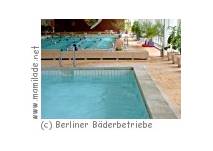 Schwimmhalle Sewanstraße in Berlin Schwimmhalle Sewanstraße in Berlin