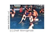 Schwimmhalle Wernigerode