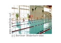 Schwimmhalle Kaulsdorf in Berlin