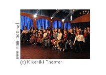 Kikeriki Kindertheater in Darmstadt: