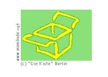 Kindergeburtstag in der "Kiste"  in Berlin-Hellersdorf