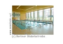Stadtbad Tempelhof in Berlin Stadtbad Tempelhof in Berlin