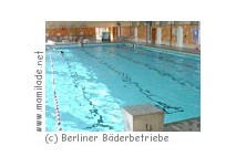 Schwimmhalle Baumschulenweg in Berlin