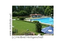 Freibad am Vital-Park in Heiligenstadt Freibad am Vital-Park in Heiligenstadt
