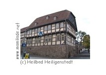 Literaturmuseum Theodor Storm in Heiligenstadt