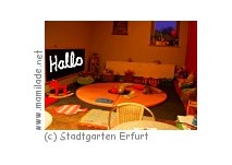 Stadtgarten Erfurt Stadtgarten Erfurt