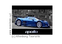 Führungen durch das Sportwagenwerk "Apollo"