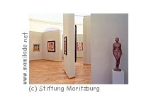 Kindergeburtstag in der Stiftung Moritzburg Halle Kindergeburtstag in der Stiftung Moritzburg Halle