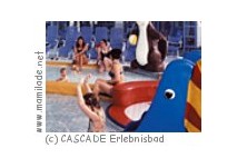 Kindergeburtstag im CASCADE Erlebnisbad in Bitburg Kindergeburtstag im CASCADE Erlebnisbad in Bitburg
