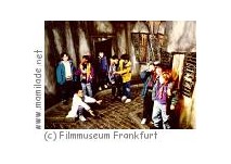 Kindergeburtstag Deutsches Filmmuseum Frankfurt am Main Kindergeburtstag Deutsches Filmmuseum Frankfurt am Main