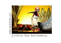 Kleine Oper in Bad Homburg