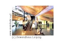 Gewandhaus Leipzig Gewandhaus Leipzig
