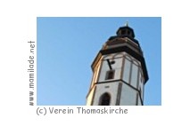 Thomaskirche zu Leipzig