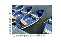 Mit dem Boot der Saarlagune die Saar erkunden Mit dem Boot der Saarlagune die Saar erkunden