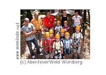 Kindergeburtstag Abenteuerwald Würzberg Kindergeburtstag Abenteuerwald Würzberg