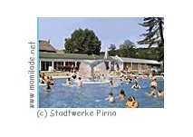 Geibelt-Freibad in Pirna Geibelt-Freibad in Pirna