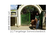 Tiergehege Falkenhain-Dornreichenbach Tiergehege Falkenhain-Dornreichenbach