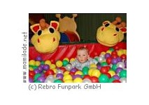 Robbys Dschungelpark in Rheinbreibach
