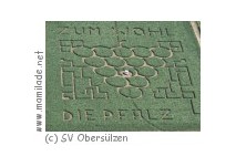 Obersülzer Maislabyritnth Obersülzer Maislabyrinth