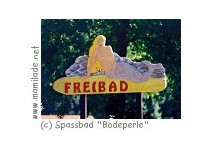 Spassbad "Bodeperle" Rübeland Spassbad "Bodeperle" Rübeland