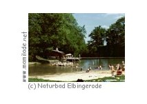 Naturbad Elbingerode Naturbad Elbingerode
