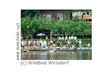 Waldbad Weixdorf