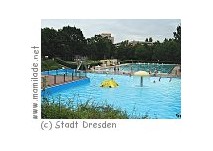 Freibad Prohlis in Dresden Freibad Prohlis in Dresden