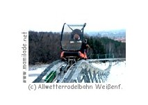Allwetterrodelbahn Weißenfels