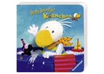 Kinderbuch:  Ich bin`s! Körnchen kl