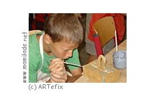 ARTefix Freie Kunstschule Saarpfalz e.V. in Homburg ARTefix Freie Kunstschule Saarpfalz e.V. in Homburg
