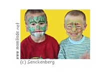 Kindergeburtstag im Naturmuseum Senckenberg