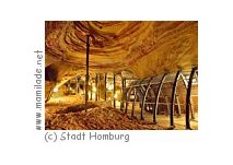 Schlossberghöhlen Homburg Schlossberghöhlen Homburg