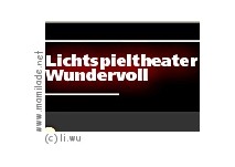 Lichtspieltheater Wundervoll in rostock
