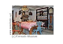 Karasek-Museum in Seifhennersdorf