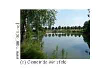 Naturbadesee Ostheim Naturbadesee Ostheim