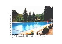 Waldbad Bernstadt auf dem Eigen Waldbad Bernstadt auf dem Eigen