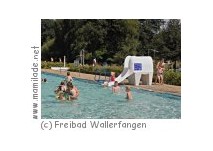 Freibad Wallerfangen Freibad Wallerfangen
