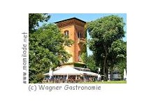 "Der Turm" auf dem Neroberg "Der Turm" auf dem Neroberg / Wagner Gastronomie
