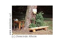 Waldwunderweg in Licherode /Gemeinde Alheim