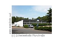 Schwimmhalle Flurstraße in Zwickau Schwimmhalle Flurstraße in Zwickau