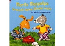 Kinderbuch Moritz Moppelpo braucht keine Windel mehr