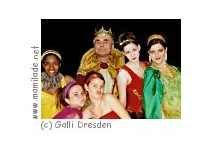 Das Galli Theater in Dresden
