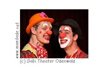 Das Galli Theater im Odenwald