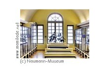 Naumann-Museum in Köthen Naumann-Museum in Köthen