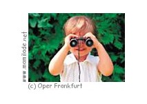 Oper für Kinder in der Oper Frankfurt Oper für Kinder in der Oper Frankfurt