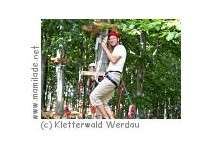 Kletterwald Werdau